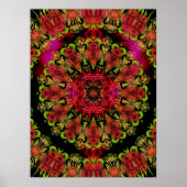 MAYANCIRCLE Poster (Vorne)