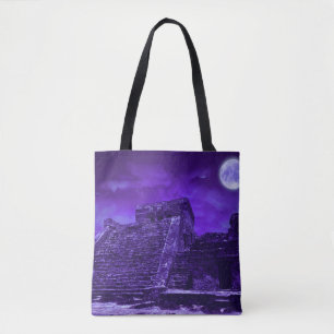 Mayanische Ruinen Tulum Mexiko Tasche