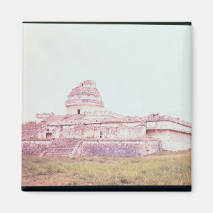 Mayaobservatorium, c.1050 magnet