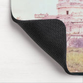 Mayaobservatorium, c.1050 mousepad (Ecke)
