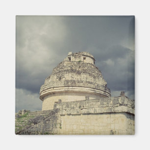 Mayaobservatorium EL Caracol Magnet