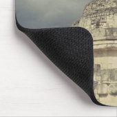 Mayaobservatorium EL Caracol Mousepad (Ecke)