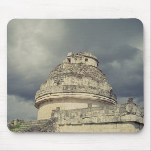 Mayaobservatorium EL Caracol Mousepad