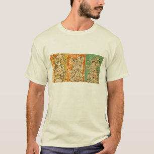 Mayaplatte 3 T-Shirt