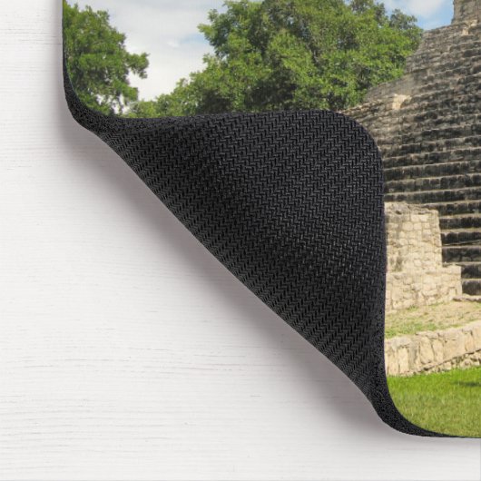 Mayapyramide Mousepad (Ecke)