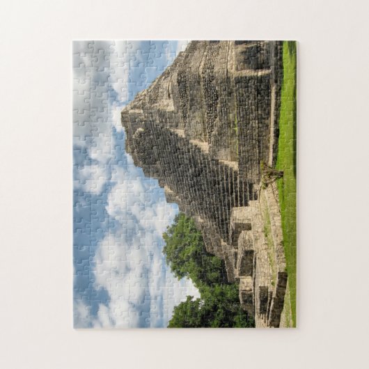 Mayapyramide Puzzle (Vertikal)