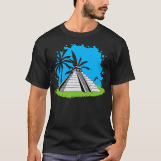 Mayapyramide T-Shirt