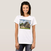 Mayapyramide T-Shirt (Vorne ganz)