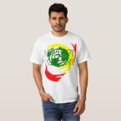MAYART RASTA T-Shirt (Vorne ganz)