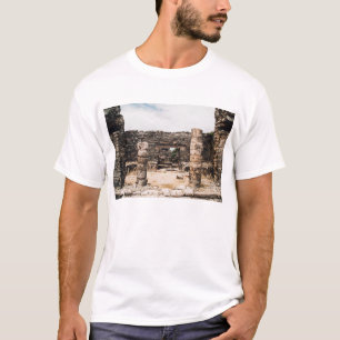 Mayaruinen in Tulum, Mexiko T-Shirt