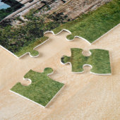 Mayaruinen von Palenque Puzzle (Seite)