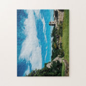 Mayaruinen von Palenque Puzzle (Vertikal)