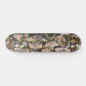 Mayaruinen Wand Skateboard (Horizontal)