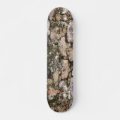 Mayaruinen Wand Skateboard (Vorne)