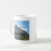 Mayaruinen - xunantunich Belize Kaffeetasse (Vorderseite Links)
