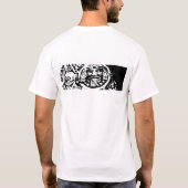 MayaSonnengott T-Shirt (Rückseite)