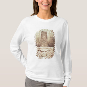 Mayatempel, Honduras T-Shirt
