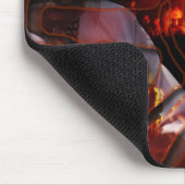 Mayawinter-Sonnenwende Mousepad (Ecke)