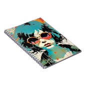 Maybe Later | Notebook Journal Notizblock (Rechte Seite)