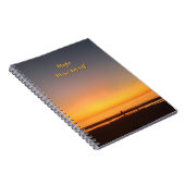 "Maybe Magic Does Exist" Notizblock (Rechte Seite)