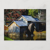 Mayberry Mills Postkarte (Vorderseite)