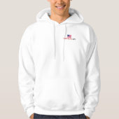 MAYDAY American Apparel Fleece Zip Hoodie, Hoodie (Vorderseite)