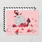 Maydaze-Haikreis Postkarte (Vorne/Hinten)