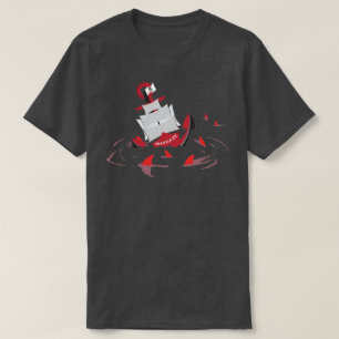 Maydaze-Haikreis T-Shirt
