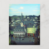 Mayen Postkarte (Vorderseite)