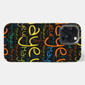 Mayeul iPhone Hülle (Rückseite (Horizontal))