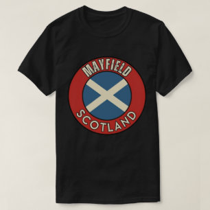 Mayfield, Schottland T-Shirt