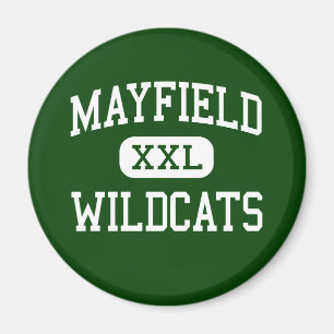 Mayfield - Wildcats - High School - Cleveland Ohio Magnet
