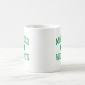 Mayfield - Wildkatzen - Highschool - Cleveland Kaffeetasse (Mittel)