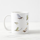 Mayflies Kaffeetasse (Links)