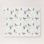 Mayflies Puzzle (Horizontal)