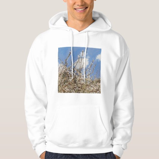 Mayflower 2012 hoodie (Vorderseite)