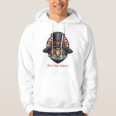 Mayflower Gobbler Hoodie (Vorderseite)