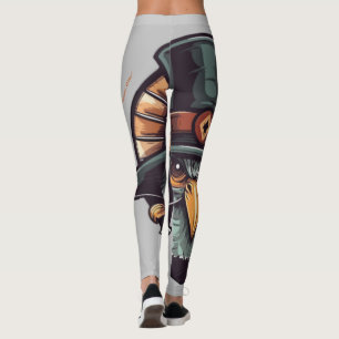 Mayflower Gobbler Leggings