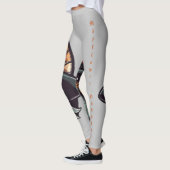 Mayflower Gobbler Leggings (Links)