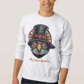 Mayflower Gobbler Sweatshirt (Vorderseite)