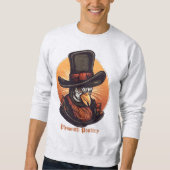 Mayflower Gobbler Sweatshirt (Vorderseite)