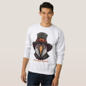 Mayflower Gobbler Sweatshirt (Vorne ganz)