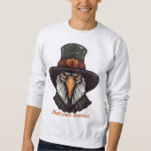Mayflower Gobbler Sweatshirt (Vorderseite)