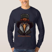 Mayflower Gobbler T-Shirt (Vorderseite)