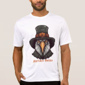 Mayflower Gobbler T-Shirt (Vorderseite)