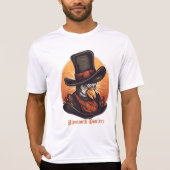 Mayflower Gobbler T-Shirt (Vorderseite)