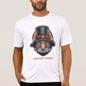 Mayflower Gobbler T-Shirt (Vorderseite)