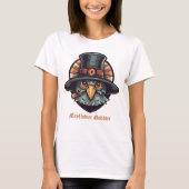 Mayflower Gobbler T-Shirt (Vorderseite)