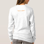 Mayflower Gobbler T-Shirt (Rückseite)