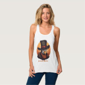 Mayflower Gobbler Tank Top (Vorderseite Vollansicht)